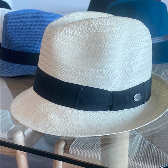 Stylish Bundle of 8 Fedora Hats, Casual, Dress, Wool, Summer - Picture 12 of 16